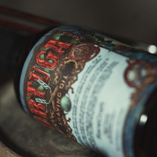 RareCraft Tortuga Shaving Oil